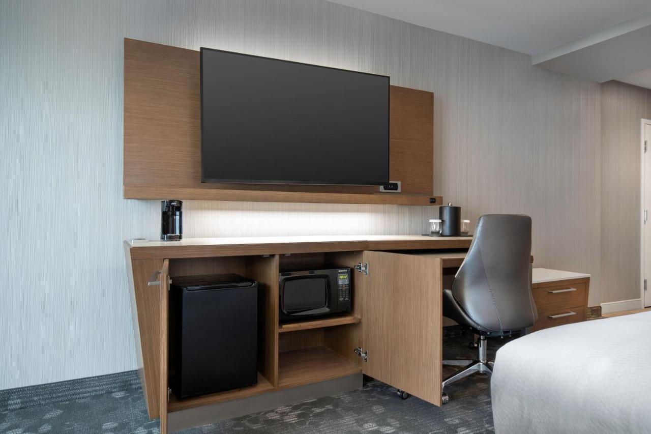 Courtyard By Marriott Nanaimo Hotel Luaran gambar
