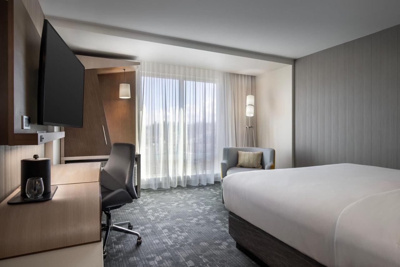 Courtyard By Marriott Nanaimo Hotel Luaran gambar