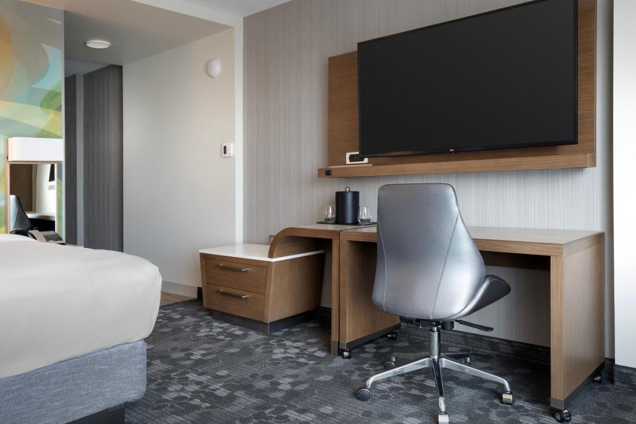 Courtyard By Marriott Nanaimo Hotel Luaran gambar