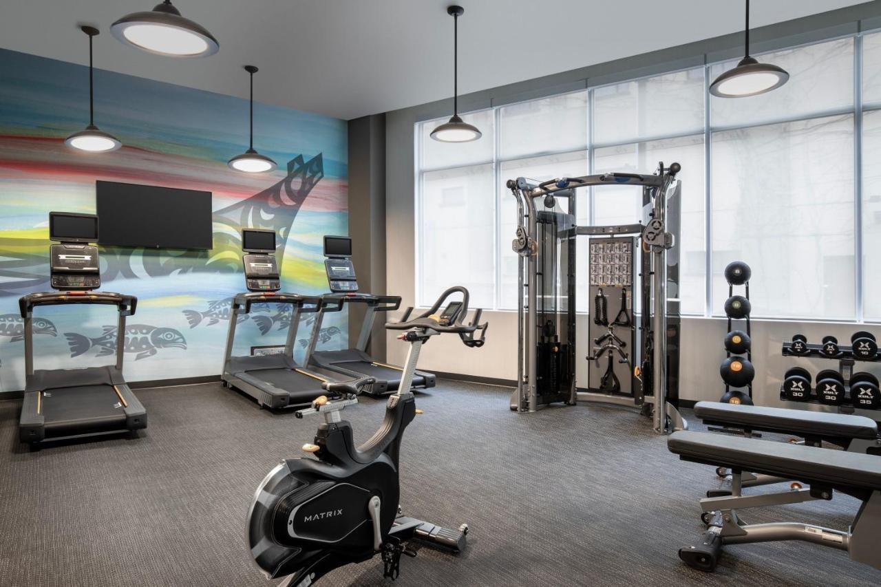 Courtyard By Marriott Nanaimo Hotel Luaran gambar