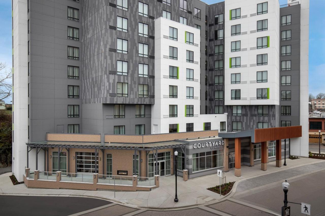 Courtyard By Marriott Nanaimo Hotel Luaran gambar