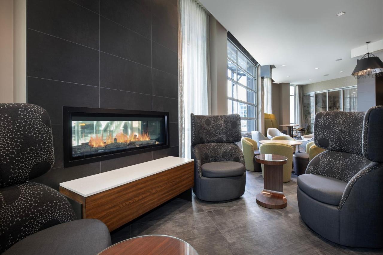 Courtyard By Marriott Nanaimo Hotel Luaran gambar