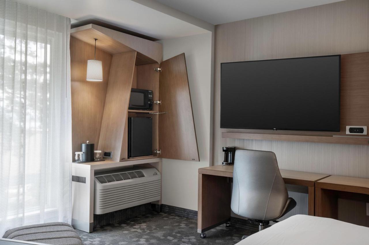 Courtyard By Marriott Nanaimo Hotel Luaran gambar
