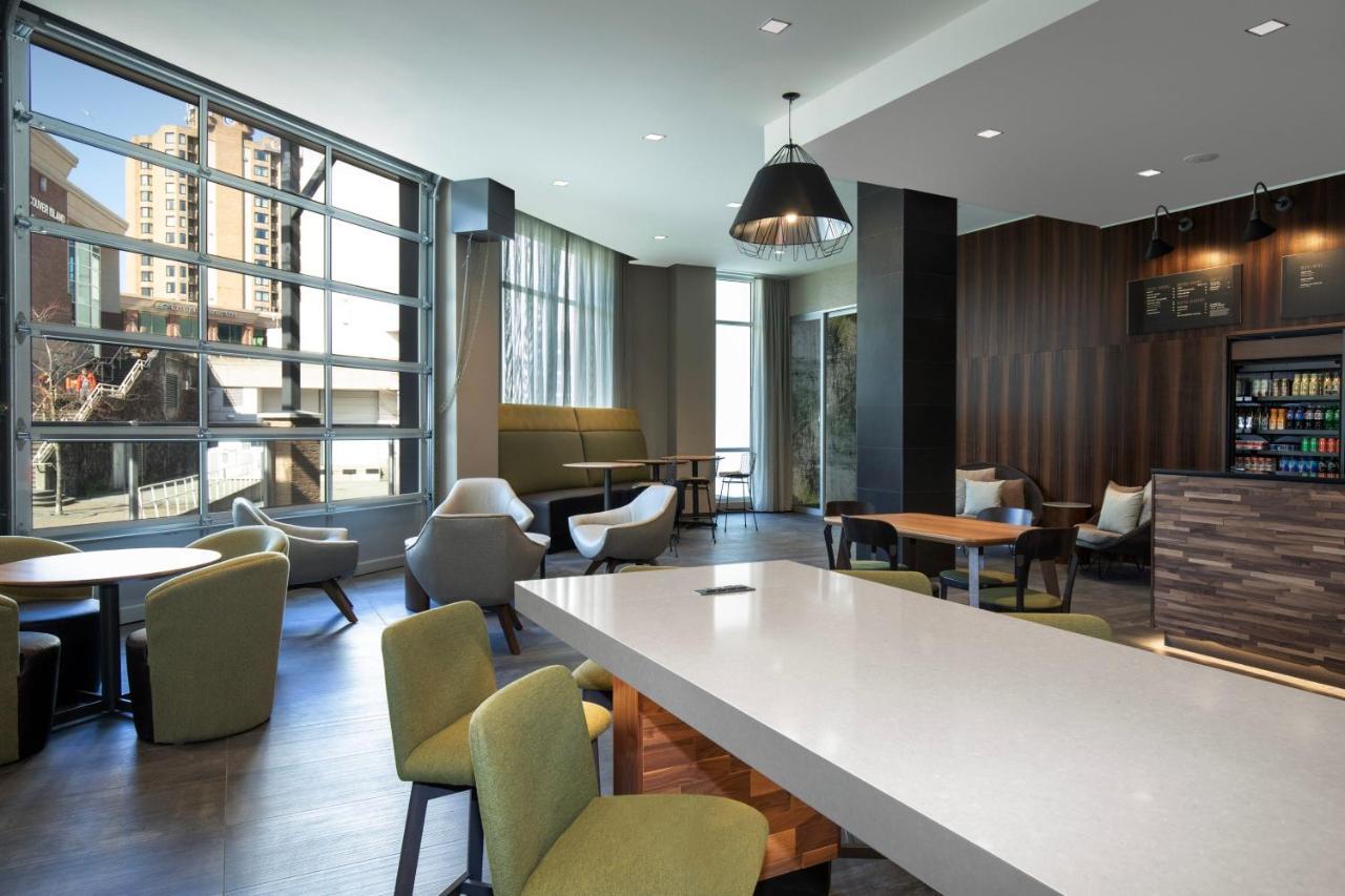 Courtyard By Marriott Nanaimo Hotel Luaran gambar