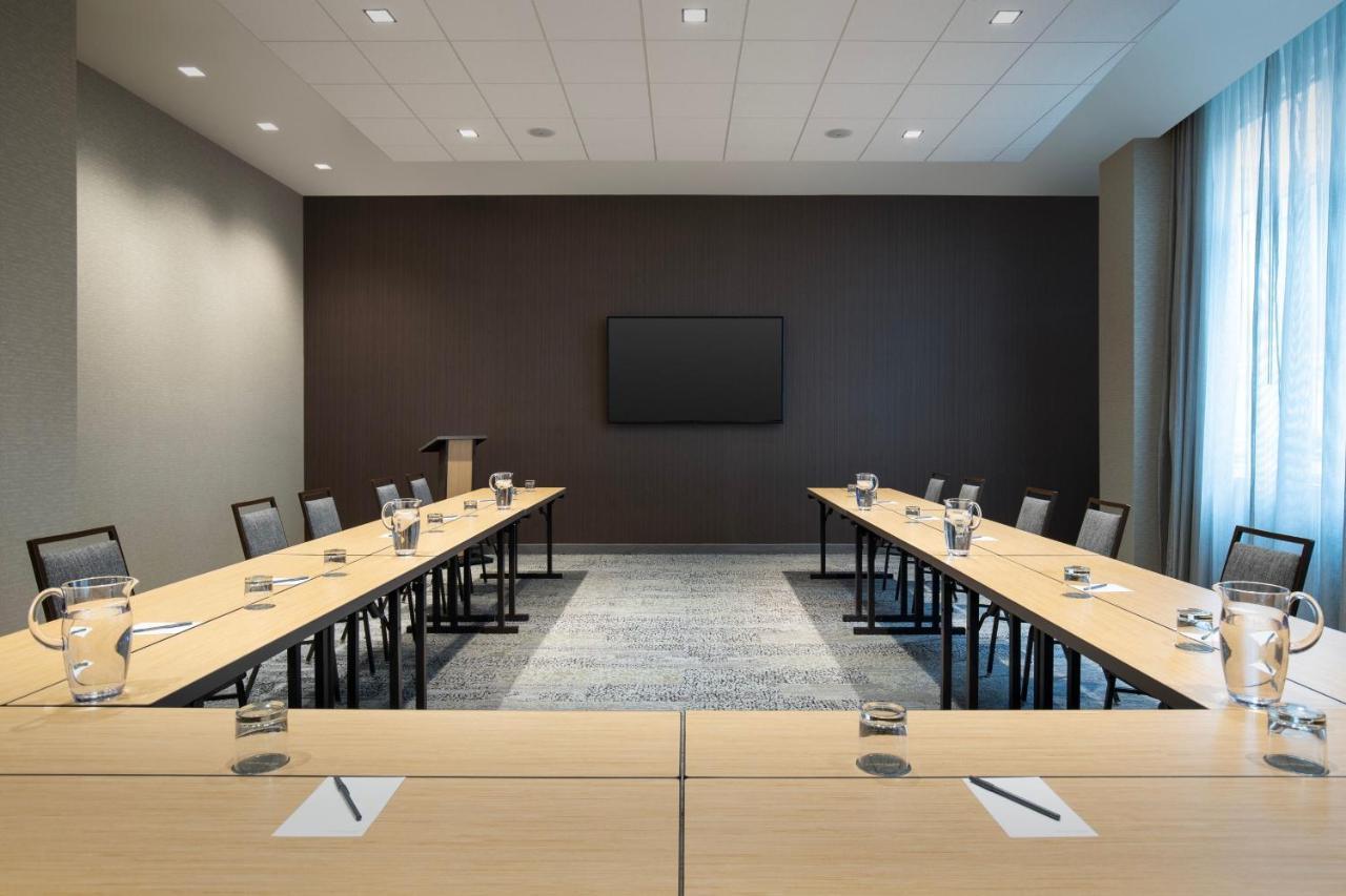 Courtyard By Marriott Nanaimo Hotel Luaran gambar