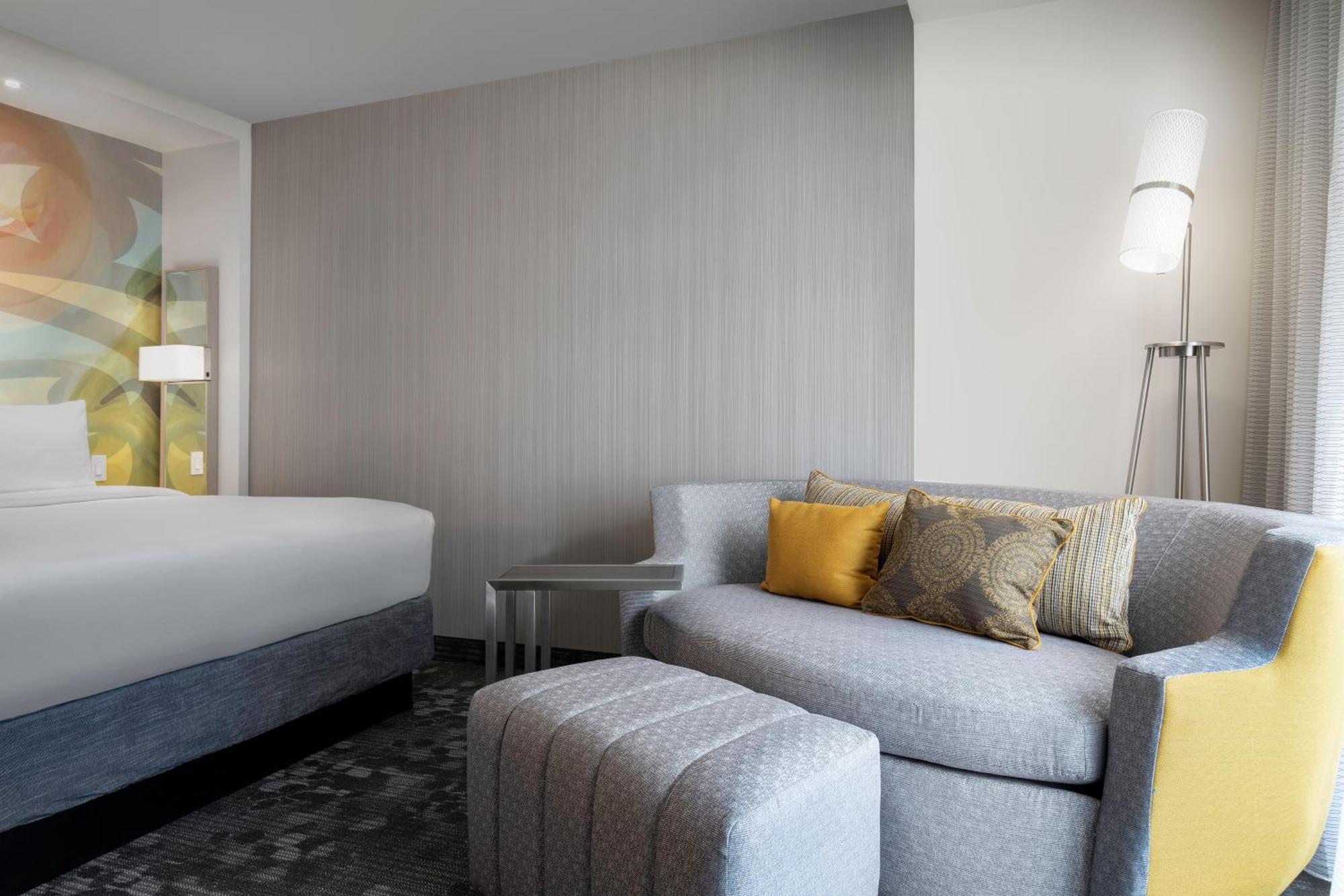 Courtyard By Marriott Nanaimo Hotel Luaran gambar